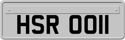 HSR0011