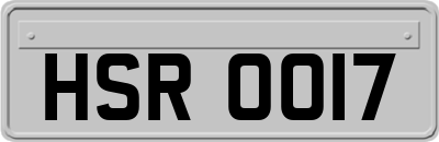HSR0017