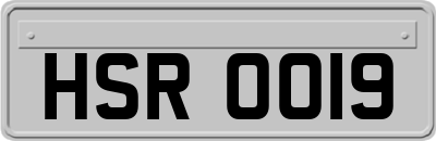 HSR0019