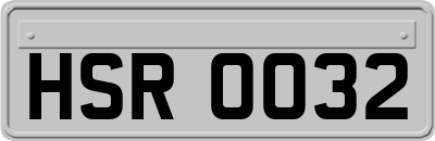 HSR0032