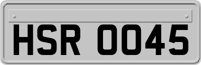 HSR0045