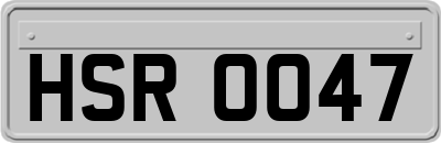 HSR0047