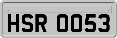 HSR0053