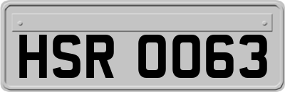 HSR0063