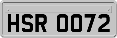 HSR0072