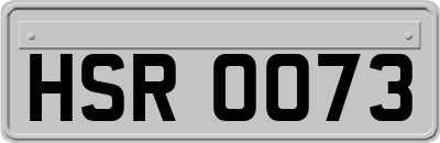 HSR0073