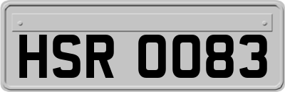 HSR0083