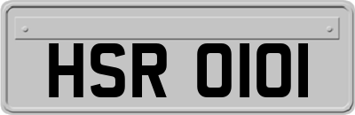 HSR0101