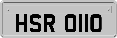 HSR0110