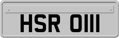 HSR0111