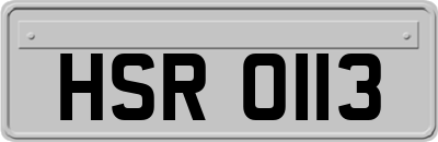 HSR0113