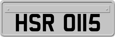 HSR0115