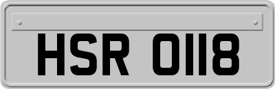 HSR0118