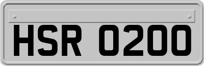 HSR0200