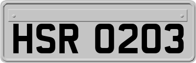HSR0203