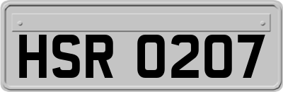 HSR0207