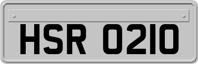 HSR0210