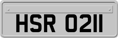 HSR0211