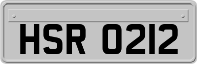 HSR0212