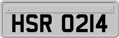 HSR0214