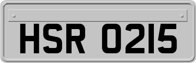 HSR0215