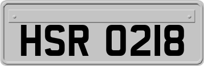 HSR0218