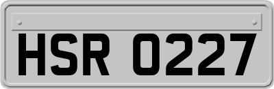 HSR0227