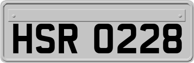 HSR0228