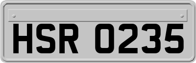 HSR0235