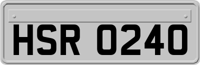 HSR0240