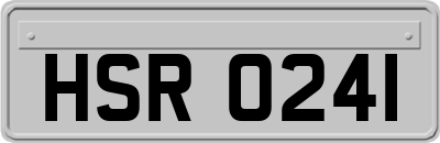 HSR0241