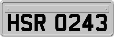 HSR0243