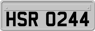 HSR0244