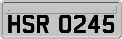 HSR0245