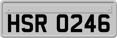 HSR0246