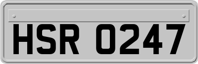 HSR0247
