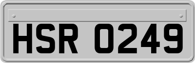 HSR0249