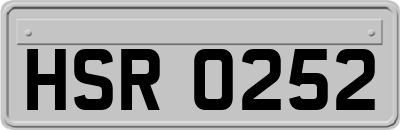 HSR0252
