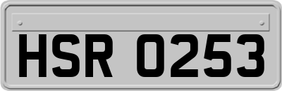 HSR0253