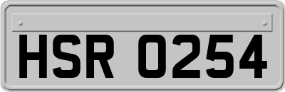 HSR0254
