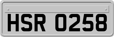 HSR0258