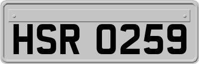 HSR0259