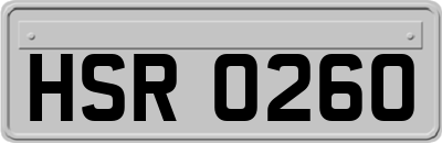 HSR0260
