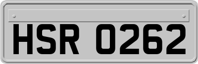 HSR0262