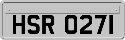 HSR0271