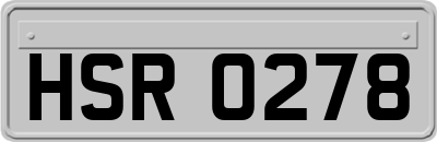 HSR0278