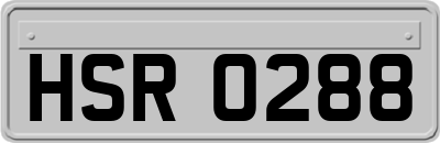 HSR0288
