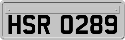 HSR0289