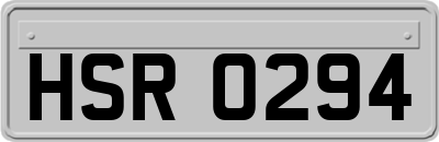 HSR0294