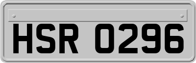 HSR0296